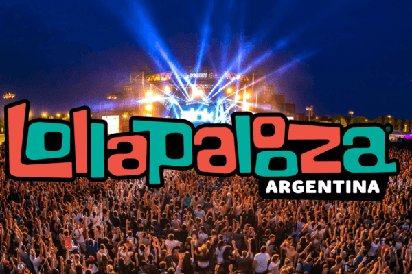 Lollapalooza argentina 2022