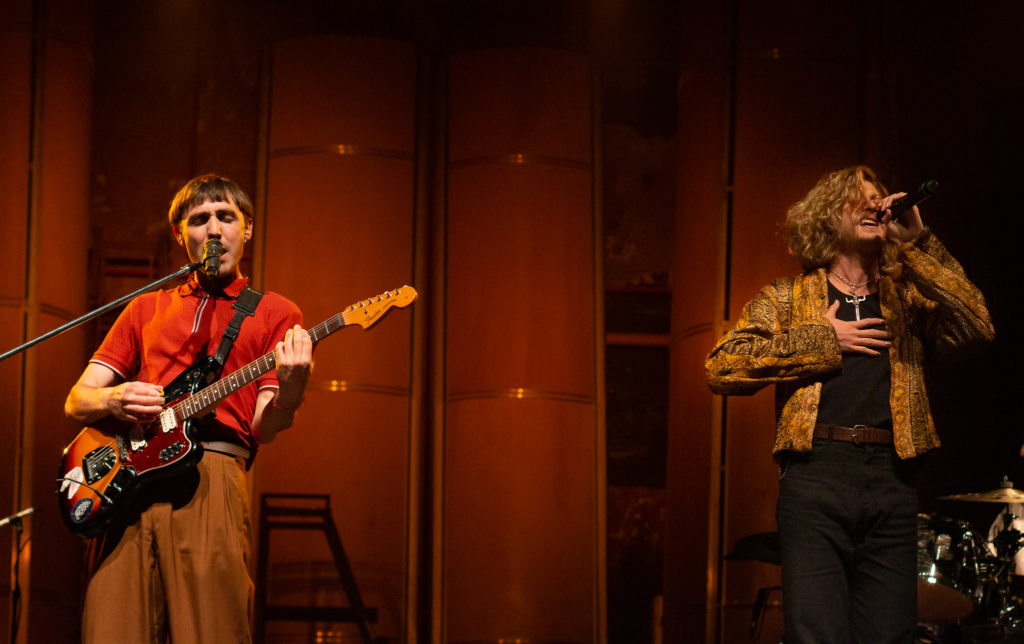 Mi Amigo Invencible Goyo Teatro Coliseo