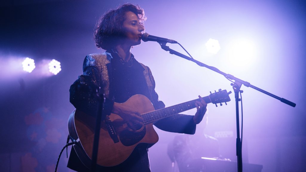 los besos festival mutante maxi srur indie club