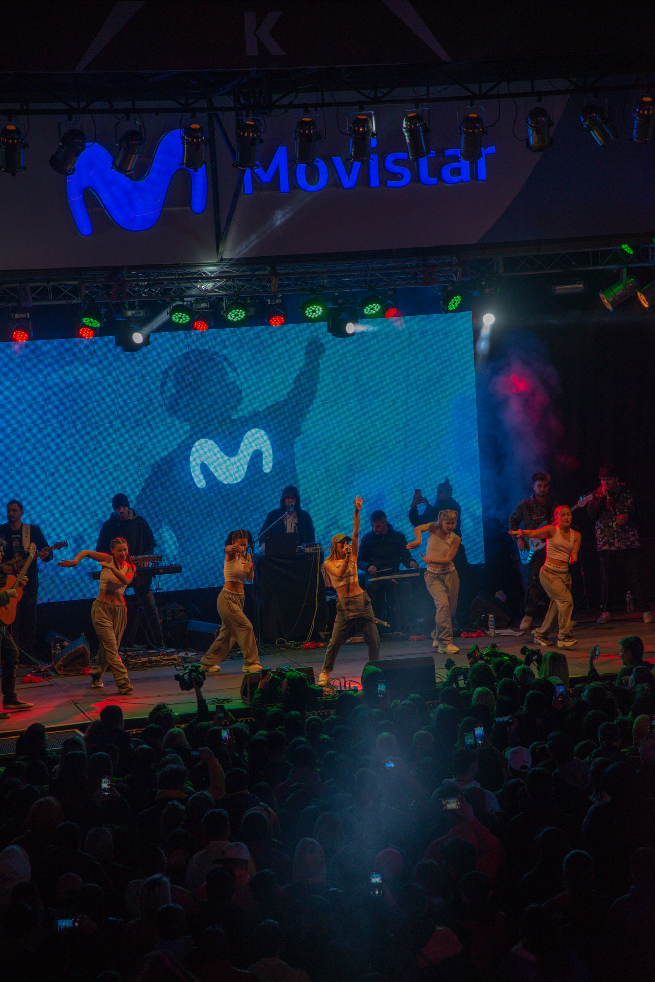 La joaqui movistar fristyle
